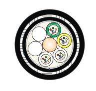 CB.OTICO 9/125  DIELET.DDR-G 06F